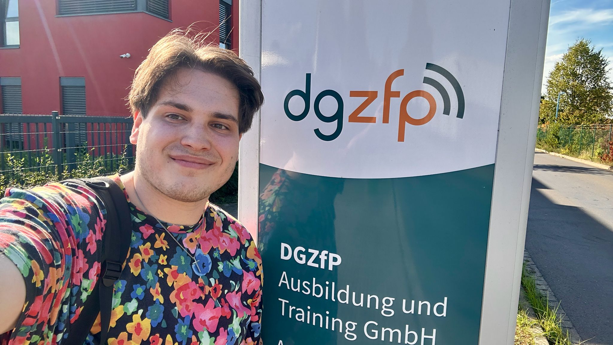 Eingeladen zur DGZfP in Magdeburg — als Teil des Awards